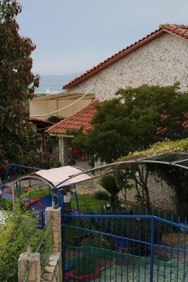 Olive Tree Villa Lygia  Buitenkant foto
