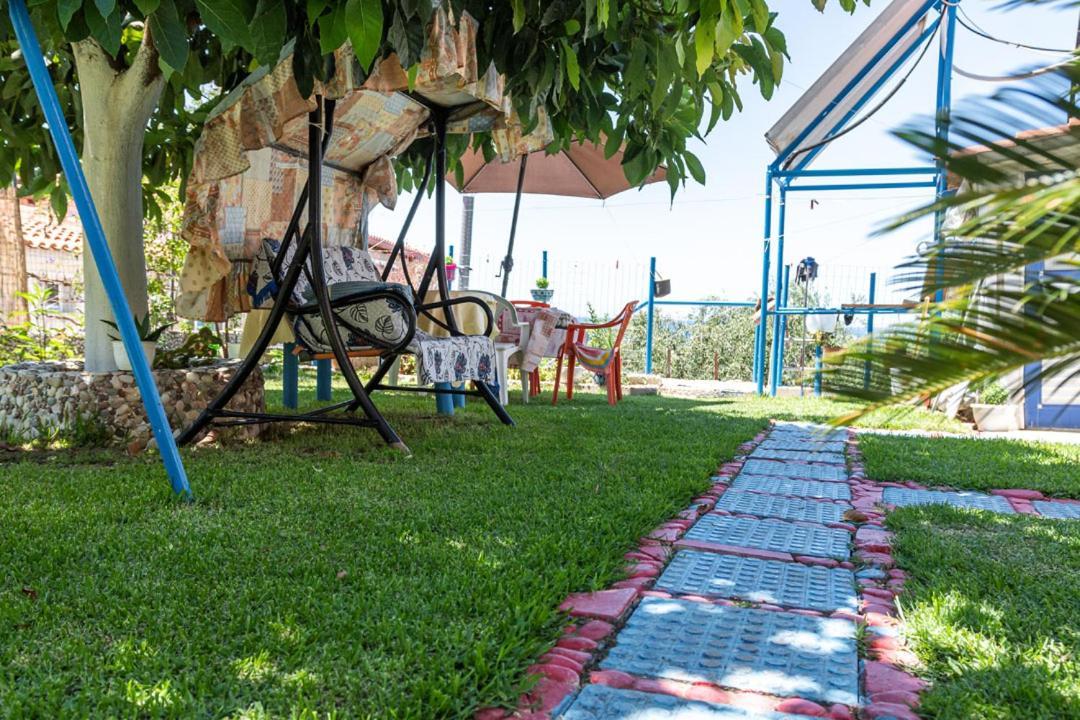 Olive Tree Villa Lygia  Buitenkant foto
