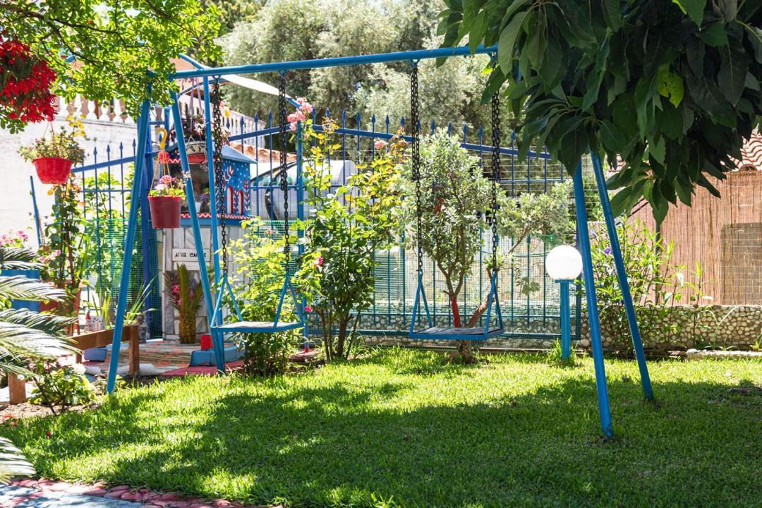 Olive Tree Villa Lygia  Buitenkant foto