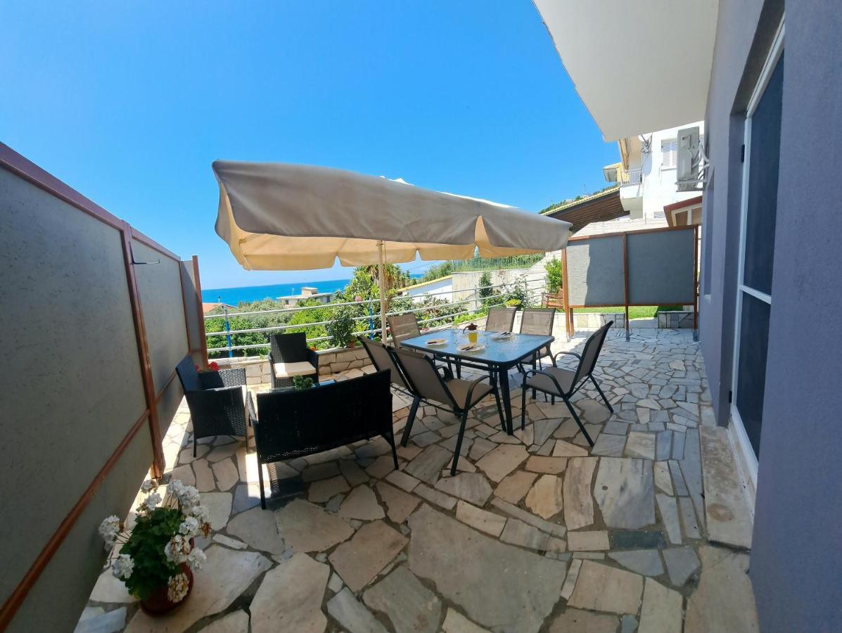 Olive Tree Villa Lygia  Buitenkant foto